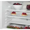 Frigorífico combinado Whirlpool WBUF011 encastrável 126 L