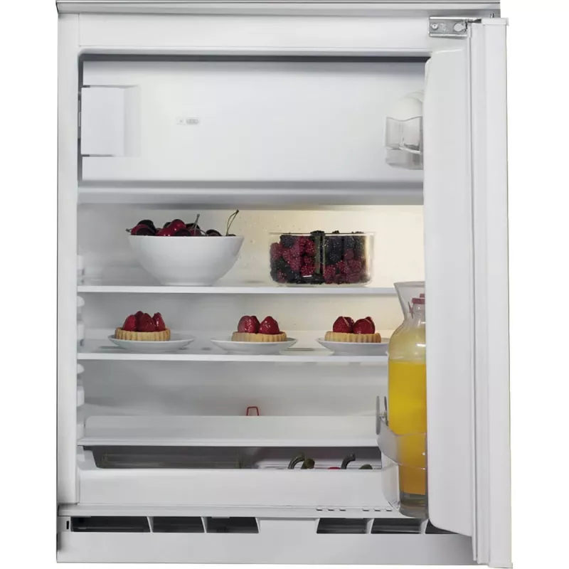 Frigorífico combinado Whirlpool WBUF011 encastrável 126 L