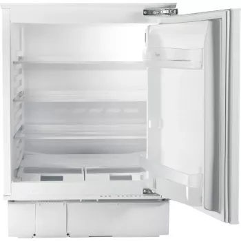 Frigorífico Whirlpool WBUL021 encastrável 144 L branco