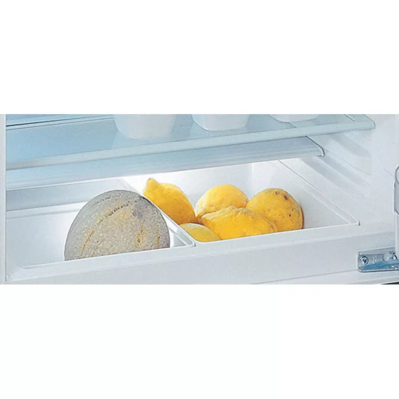 Frigorífico Whirlpool WBUL021 encastrável 144 L branco