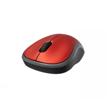 Rato sem fios LOGITECH M185 Vermelho