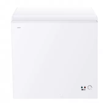 Arca congeladora Candy Artico CCHH 200E Aparelho de instalação livre 196 L Branco