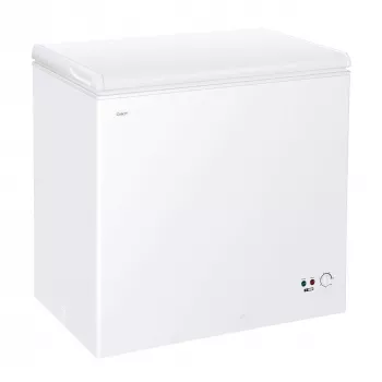 Arca congeladora Candy Artico CCHH 200E Aparelho de instalação livre 196 L Branco