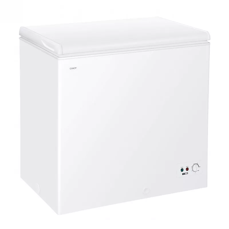 Arca congeladora Candy Artico CCHH 200E Aparelho de instalação livre 196 L Branco