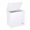 Arca congeladora Candy Artico CCHH 200E Aparelho de instalação livre 196 L Branco