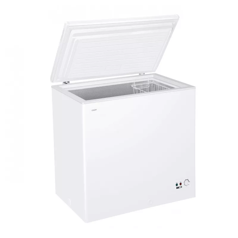 Arca congeladora Candy Artico CCHH 200E Aparelho de instalação livre 196 L Branco