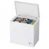 Arca congeladora Candy Artico CCHH 200E Aparelho de instalação livre 196 L Branco