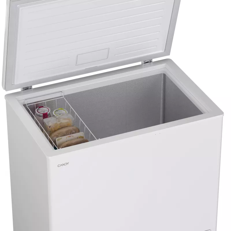 Arca congeladora Candy Artico CCHH 200E Aparelho de instalação livre 196 L Branco