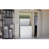 Arca congeladora Candy Artico CCHH 200E Aparelho de instalação livre 196 L Branco