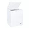 Arca congeladora CANDY CCHH 145E — 137 l de capacidade líquida, 4 estrelas, abertura à esquerda, branco