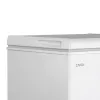 Arca congeladora CANDY CCHH 145E — 137 l de capacidade líquida, 4 estrelas, abertura à esquerda, branco