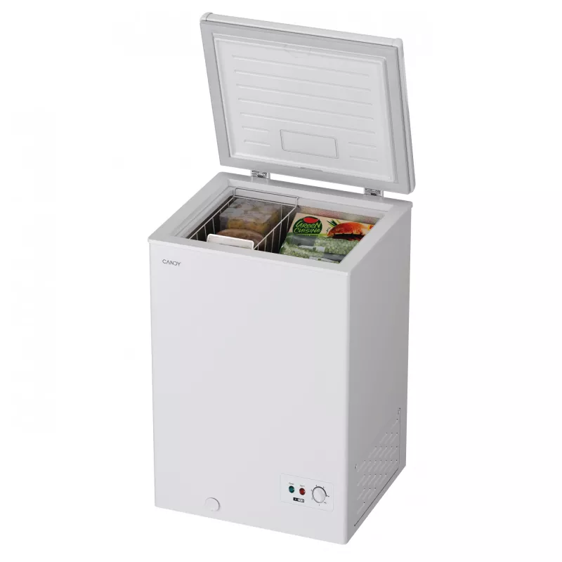 Arca congeladora Candy CCHH 100E Instalação livre 97 L Branco
