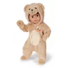 BABY born Fato de Urso 43cm Macacão para boneca
