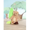 BABY born Fato de Urso 43cm Macacão para boneca