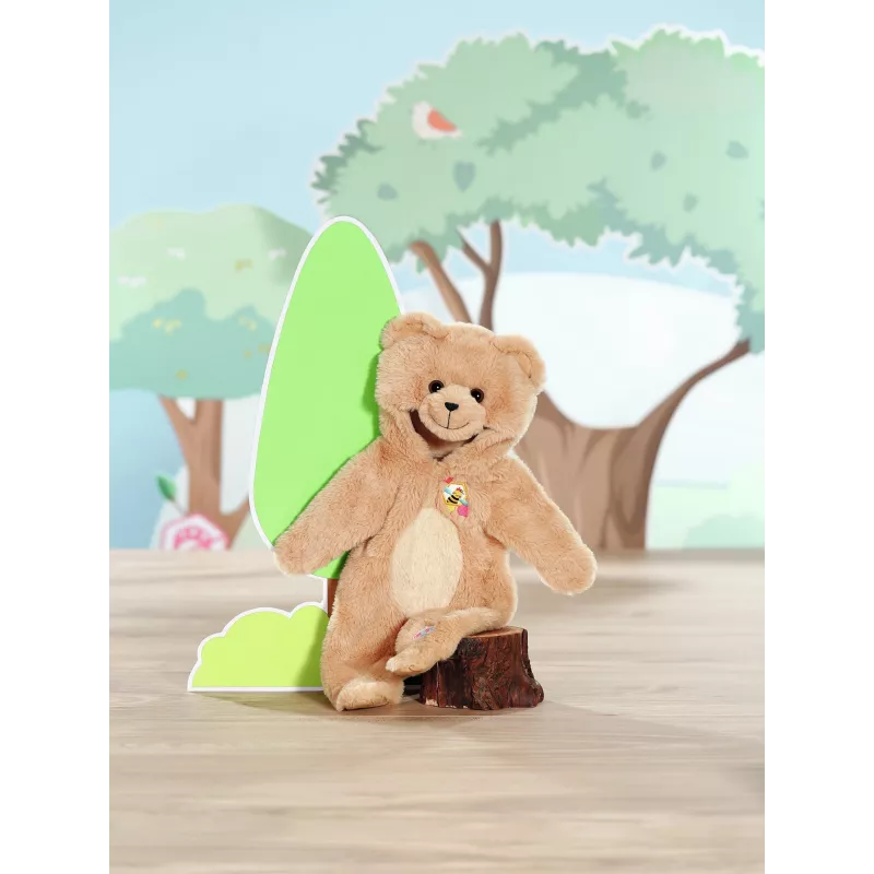 BABY born Fato de Urso 43cm Macacão para boneca