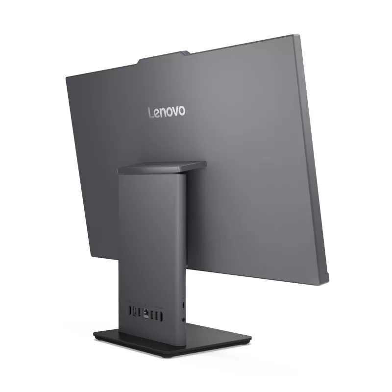 Lenovo ThinkCentre neo 50a 27 Gen 5 Intel® Core™ i5 i5-13420H 68,6 cm (27 polegadas) 1920 x 1080 Pixel All-in-One PC 16 GB DDR5-SDRAM 512 GB SSD Windows 11 Pro Wi-Fi 6 (802.11ax) Cinzento