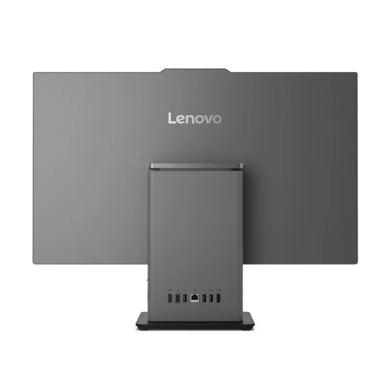 Lenovo ThinkCentre neo 50a 27 Gen 5 Intel® Core™ i5 i5-13420H 68,6 cm (27 polegadas) 1920 x 1080 Pixel All-in-One PC 16 GB DDR5-SDRAM 512 GB SSD Windows 11 Pro Wi-Fi 6 (802.11ax) Cinzento