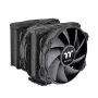 Dissipador de CPU THERMALTAKE - TOUGHAIR 710 - Preto