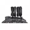 Dissipador de CPU THERMALTAKE - TOUGHAIR 710 - Preto