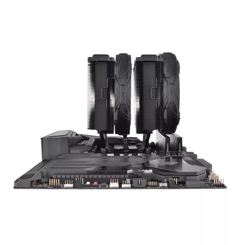 Dissipador de CPU THERMALTAKE - TOUGHAIR 710 - Preto