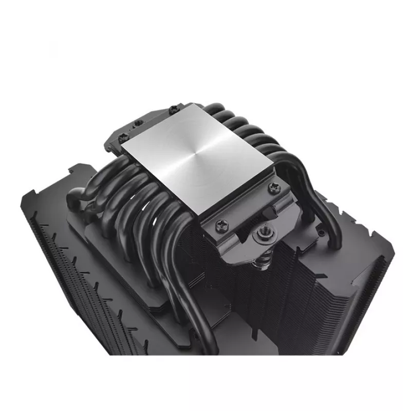 Dissipador de CPU THERMALTAKE - TOUGHAIR 710 - Preto