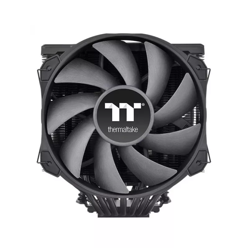 Dissipador de CPU THERMALTAKE - TOUGHAIR 710 - Preto