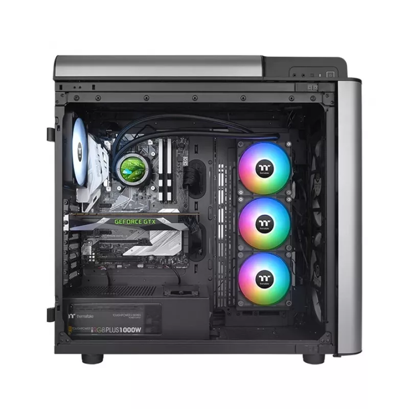 Refrigeração líquida THERMALTAKE – TH360 V2 Ultra ARGB Sync All-In-One