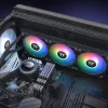 Refrigeração líquida THERMALTAKE – TH360 V2 Ultra ARGB Sync All-In-One