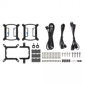 Refrigeração líquida THERMALTAKE - TH420 V2 Ultra ARGB Sync All-In-One