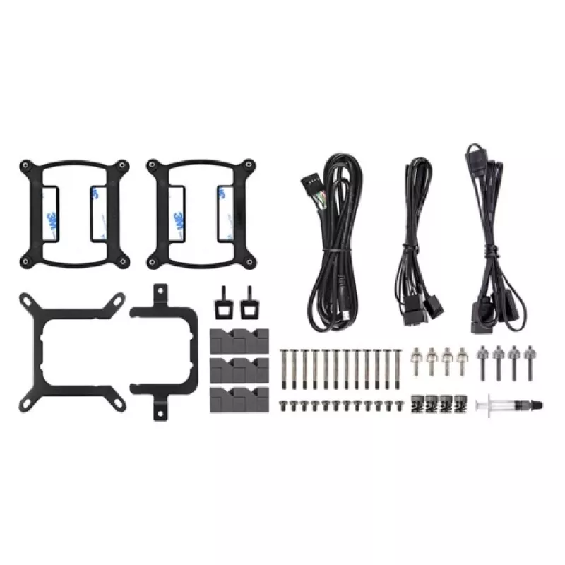 Refrigeração líquida THERMALTAKE - TH420 V2 Ultra ARGB Sync All-In-One