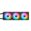 Refrigeração líquida THERMALTAKE - TH420 V2 Ultra ARGB Sync All-In-One