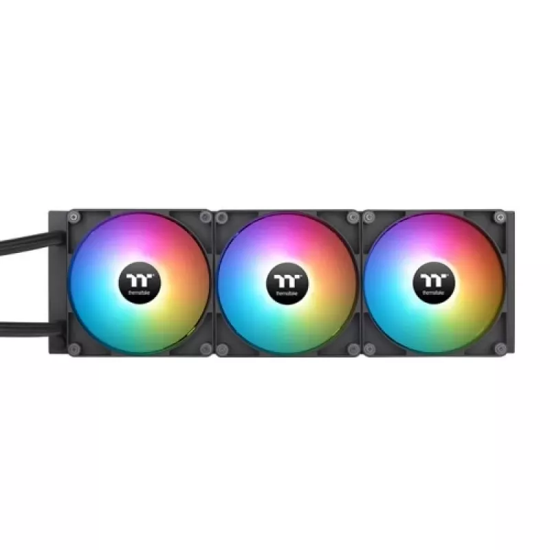 Refrigeração líquida THERMALTAKE - TH420 V2 Ultra ARGB Sync All-In-One