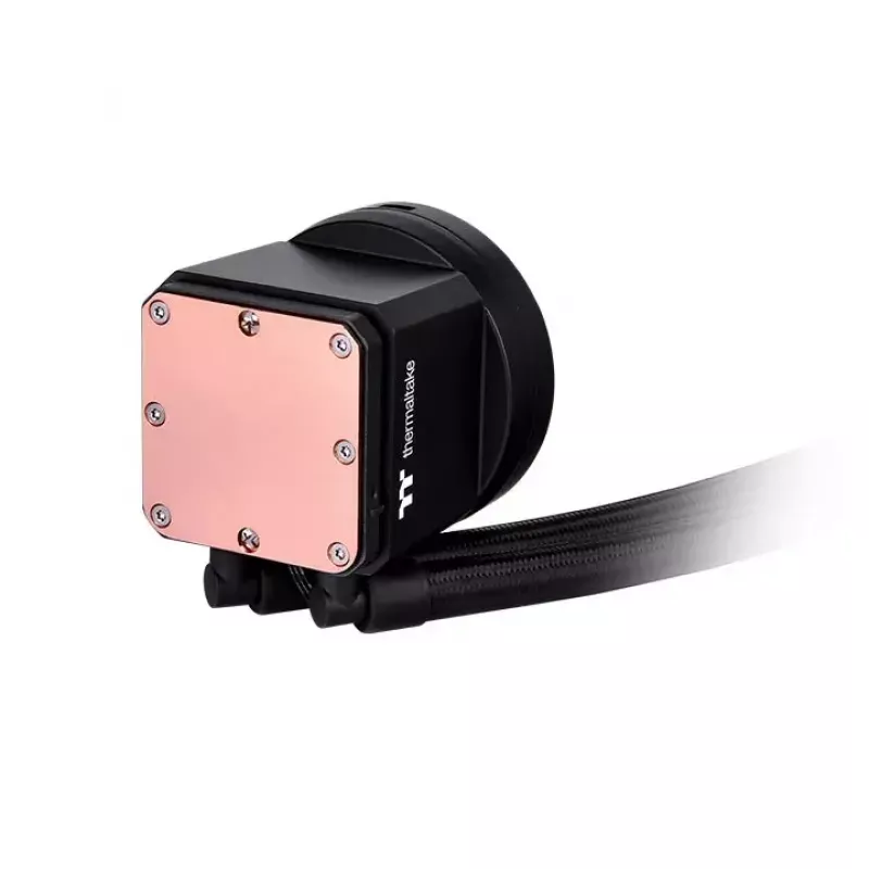 Refrigeração líquida all-in-one Thermaltake TT Toughliquid Ultra 420 Preto 500-2000 RPM