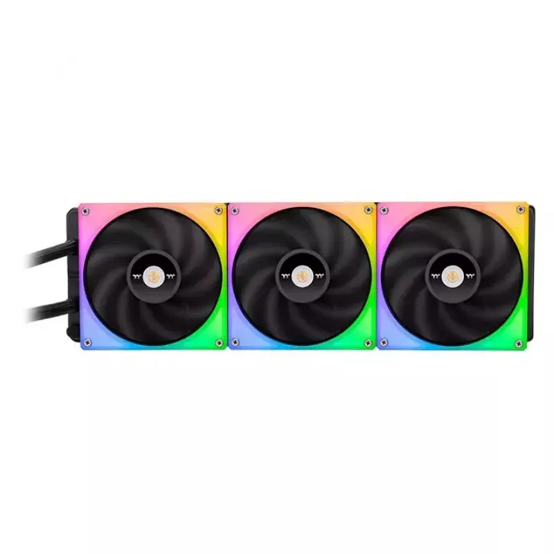 Refrigeração líquida all-in-one Thermaltake TT Toughliquid Ultra 420 Preto 500-2000 RPM