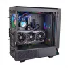 Refrigeração líquida all-in-one Thermaltake TT Toughliquid Ultra 420 Preto 500-2000 RPM