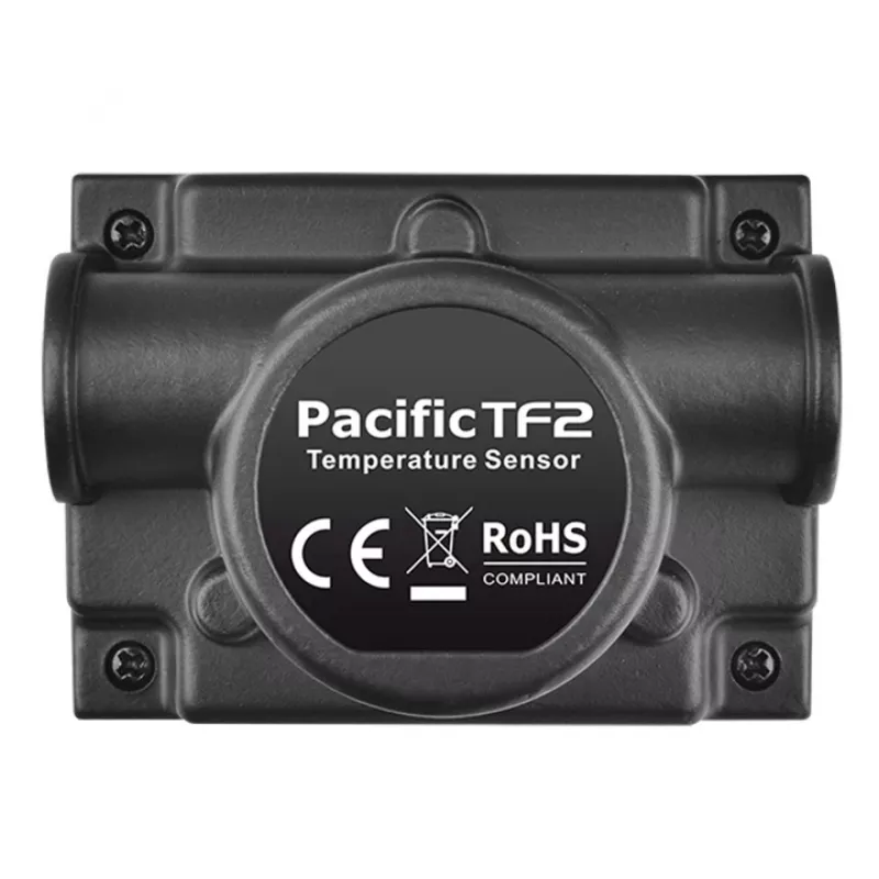 Acessório de refrigeração líquida THERMALTAKE - Pacific TF2 Indicador de temperatura e caudal