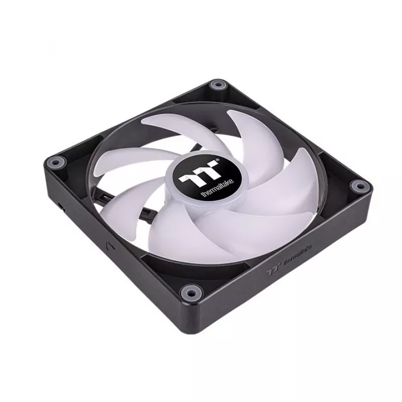 Ventoinha Thermaltake CT120 ARGB Sync Preto Branco 500–2000 rpm Hidráulica