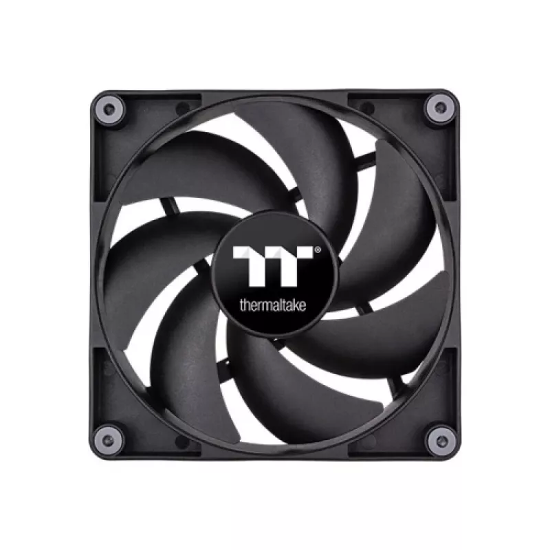 Thermaltake TOUGHFAN 14 Pro ventoinha de caixa, 140 mm, preta