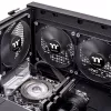 Thermaltake TOUGHFAN 14 Pro ventoinha de caixa, 140 mm, preta