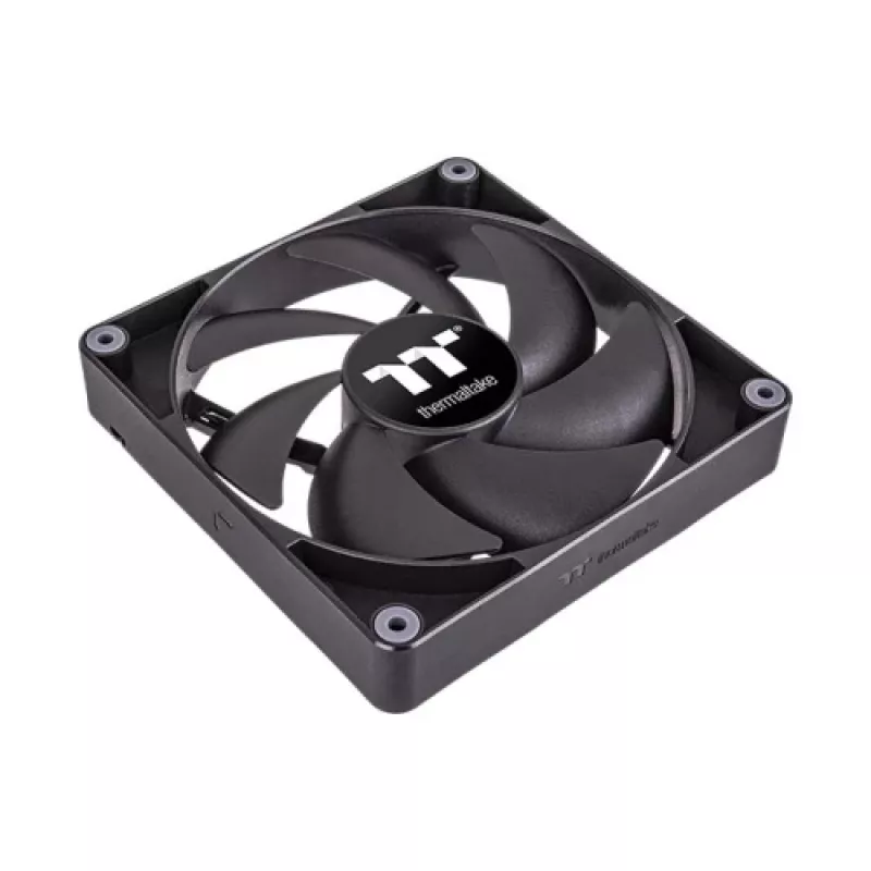 Thermaltake TOUGHFAN 14 Pro ventoinha de caixa, 140 mm, preta