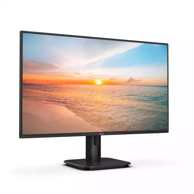 Monitor de computador Philips 1000 series 24E1N1300A/00 60,5 cm (23,8 polegadas) 1920 x 1080 píxeis Full HD LCD Preto