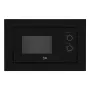 Micro-ondas Beko BMOB20202B Preto Micro-ondas solo Encastre 20 L 800 W