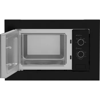 Micro-ondas Beko BMOB20202B Preto Micro-ondas solo Encastre 20 L 800 W