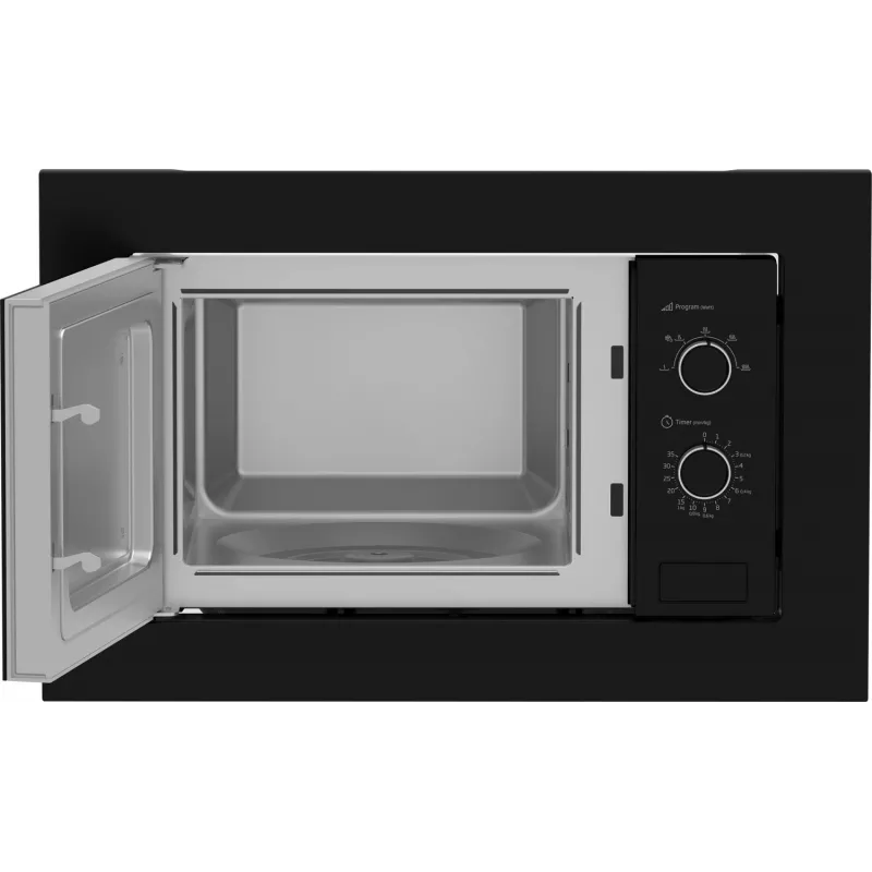 Micro-ondas Beko BMOB20202B Preto Micro-ondas solo Encastre 20 L 800 W