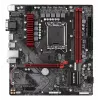 Placa-mãe GIGABYTE B760M GAMING DDR4 - Compatível com CPUs Intel Core 14.ª Ger., VRM digital 6+2+1 fases, até 5333MHz DDR4 (OC), 2xPCIe 4.0 M.2, 2.5GbE LAN, USB 3.2 Gen1