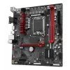 Placa-mãe GIGABYTE B760M GAMING DDR4 - Compatível com CPUs Intel Core 14.ª Ger., VRM digital 6+2+1 fases, até 5333MHz DDR4 (OC), 2xPCIe 4.0 M.2, 2.5GbE LAN, USB 3.2 Gen1