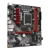 Placa-mãe GIGABYTE B760M GAMING DDR4 - Compatível com CPUs Intel Core 14.ª Ger., VRM digital 6+2+1 fases, até 5333MHz DDR4 (OC), 2xPCIe 4.0 M.2, 2.5GbE LAN, USB 3.2 Gen1