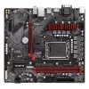 Placa-mãe GIGABYTE B760M GAMING DDR4 - Compatível com CPUs Intel Core 14.ª Ger., VRM digital 6+2+1 fases, até 5333MHz DDR4 (OC), 2xPCIe 4.0 M.2, 2.5GbE LAN, USB 3.2 Gen1