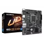 Placa-mãe GIGABYTE H610M S2H V3 DDR4 - Compatível com CPUs Intel Core 14.ª Ger., VRM digital híbrido 4+1+1, até 3200 MHz DDR4, 1x PCIe 3.0 M.2, GbE LAN, USB 3.2 Gen 1