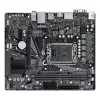 Placa-mãe GIGABYTE H610M S2H V3 DDR4 - Compatível com CPUs Intel Core 14.ª Ger., VRM digital híbrido 4+1+1, até 3200 MHz DDR4, 1x PCIe 3.0 M.2, GbE LAN, USB 3.2 Gen 1